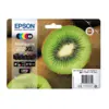 Image de Cartouches d'encre Epson 202XL Multipack 5 couleurs Claria Premium Noir Photo/Cyan/Magenta/Jaune - Neuf