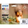 Image de Epson 378 Cartouches d'encre originales Claria Photo HD Multipack 6 couleurs