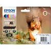 Image de Epson Multipack 378XL Claria Photo HD 6 couleurs XL Cartouches d'encre à haut rendement