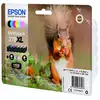 Image de Cartuccia inchiostro Epson Squirrel Multipack 6-colours 378XL Claria Photo HD Ink - Neuf