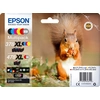 Image de Epson Multipack 378XL 478XL Claria Photo HD 6 couleurs Cartouches d'encre XL d'origine