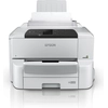 Image de Epson WorkForce Pro WF-C8190DW - Imprimante - couleur - recto-verso - jet d'encre - A3 - 4800 x 1200 ppp - jusqu'à 35 ppm (mono)/jusqu'à 35 ppm (couleur) - capacité : 335 feuilles - Gigabit LAN, NFC, USB 3.0, hôte USB 2.0, Wi-Fi(ac)