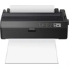 Image de Epson LQ 2090IIN - imprimante - noir et blanc - matrice de points - rouleau (21.6 cm), 406.4 mm (largeur), 420 x 364 mm - 360 x 180 ppp - 24 broches - jusqu'à 584 caractères/sec - parallèle, USB 2.0, LAN