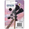 Image de Epson Cartouche D'Encre 502 Xl Noir - Jumelles (c13t02w14020)