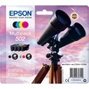 Image de Epson 502 Multipack Original Ink Cartridges 4 Colours Black Cyan Magenta Yellow