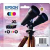 Image de Epson 502XL Multipack - Pack de 4 - XL - noir, jaune, cyan, magenta - d'origine - sous blister