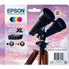 Image de Multipack 502xl Jumelles, Cartouches D`encre D`origine Xl Haute Capacité, 4 Couleurs : Noir, Cyan, Magenta, - Epson