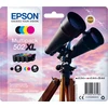 Image de Multipack Epson 502XL - Lot de 4 - 28,4 ml - haute capacité