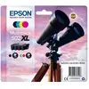 Image de Cartouche d'encre EPSON Multipack 4 couleurs 502XL - C13T02W64020 - Neuf