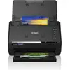 Image de Epson FastFoto FF-680W - Scanner de documents - Capteur d'image à contact (CIS) - Recto-verso - A4 - 600 ppp x 600 ppp