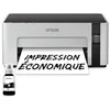 Image de EPSON EcoTank ET-M1120 | Imprimante monochrome - Réservoir d'encre A4 sans fil - Économisez 90% sur les coûts d'impression - 15ppm, faible consommation, impression mobile, garantie 1 an - Noir en occasion ou reconditionné