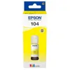 Image de Epson Kit De Remplissage Dencre Epson Ecotank 104 - Cyan - Jet Dencre - 7500 Pages - 1 Units