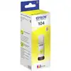 Image de Epson 104 EcoTank Yellow ink bottle