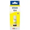 Image de Epson Kit De Remplissage Dencre Epson Ecotank 104 - Jaune - Jet Dencre - 7500 Pages - 1 Units