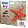 Image de Epson 603XL Multipack - Pack de 4 - XL - noir, jaune, cyan, magenta - d'origine - sous blister