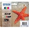 Image de Epson Multipack 4 couleurs 603 XL Noir/CMJ standard