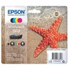 Image de Epson - Pack De Cartouche D Encre Pack Etoile De Mer 4 Couleurs