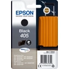 Image de Epson Singlepack Black 405 DURABrite Ultra Ink - rendement standard - encre couleur par sublimation - 7,6 ml - 7,6 ml - 1 pièce(s) - emballage individuel (C13T05G14010)