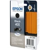 Image de Epson 405 - 7.6 ml - noir - original - blister avec alarme RF/acoustique - cartouche d'encre - pour WorkForce WF-7830, 7835, 7840, WorkForce Pro WF-3820, 3825, 4820, 4825, 4830