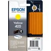 Image de EPSON ink Singlepack Yellow 405 Durabrite Ultra