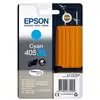 Image de Cartouche d'encre Epson 405 XL Cyan haute capacité DURABrite Ultra 14,7 ml pour WorkForce Pro - Neuf