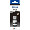 Image de EPSON ink er 112 EcoTank Pigment Black ink bottle