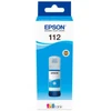Image de EPSON ink bar 112 EcoTank Pigment Cyan ink bottle