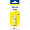 Image de EPSON ink bar 112 EcoTank Pigment Yellow ink bottle