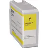 Image de Tintenpatrone (80ml), gelb für ColorWorks C6000 und C6500