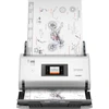 Image de Epson WorkForce DS-32000 Scanner bureautique A3 recto-verso 90ppm Blanc USB 3.2