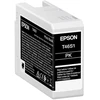 Image de Epson T46S1 - 25 ml - Photo schwarz - original - Tintenpatrone - für SureColor P706, SC-P700