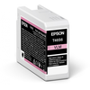 Image de Epson UltraChrome Pro T46S6 - 25 ml - Vivid Light Magenta - original - réservoir d'encre - pour SureColor P706, SC-P700, SC-P700 Mirage Bundling (C13T46S600)