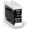 Image de Epson T46S8 - 25 ml - noir mat - original - cartouche d'encre - pour SureColor P706, SC-P700, SC-P700 Mirage Bundling (C13T46S800)