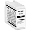 Image de Epson UltraChrome Pro T47A1 - 50 ml - noir - réservoir d'encre d'origine - pour SureColor SC-P900