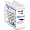 Image de Epson T47A2 - 50 ml - cyan - original - Cartouche d'encre - pour SureColor SC-P900