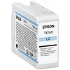 Image de EPSON Singlepack Light Cyan T47A5 UltraChrome Pro 10 ink 50ml - Neuf