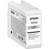 Image de Epson T47A9 - 50 ml - gris clair - original - Cartouche d'encre - pour SureColor SC-P900
