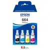 Image de 664 ECOTANK 4-COLOUR MULTIPACK - Neuf