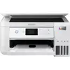 Image de EPSON C11CJ63406 EPSON EcoTank ET-2856 3 in 1 Tintenstrahl-Multifunktionsdrucker weiß
