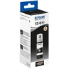 Image de Epson C13T07A140 Epson EcoTank Pigment schwarz T 114 70 ml T 07A1