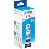 Image de Cartouche d'encre Epson EcoTank 114 70ml (Cyan) #DEFAULT