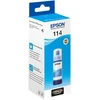 Image de Epson C13T07B240 Epson EcoTank cyan T 114 70 ml T 07B2