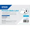 Image de Epson Premium Matte Label - Continuous Roll: 102mm x 60m