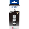 Image de Epson C13T00S14A10 Epson EcoTank noir T 103 65 ml T 00S1
