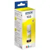 Image de Cartouche d'encre jaune EPSON T00S4 (103) - Neuf