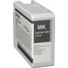 Image de Tintenpatrone (80ml), schwarz matt für ColorWorks C6000 (mk) und C6500 (mk)