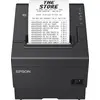 Image de Epson TM T88VII (152) - Imprimante de reçus - ligne thermique - Rouleau (7,95 cm) - 180 x 180 ppp - jusqu'à 500 mm/sec - USB 2.0, réseau local, hôte USB 2.0 - cutter - noir
