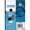 Image de Epson 408XL - 36.9 ml - très haute capacité - noir - original - sous blister - cartouche d'encre - pour WorkForce WF-7830, WF-7840, WorkForce Pro WF-3820, WF-3825, WF-4820, WF-4830
