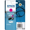 Image de Epson 408L - 21,6 ml - Magenta - original - blister - cartouche d'encre - pour WorkForce Pro WF-C4810DTWF (C13T09K34010)