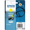 Image de Epson 408L - 21.6 ml - jaune - original - sous blister - cartouche d'encre - pour WorkForce Pro WF-C4810DTWF